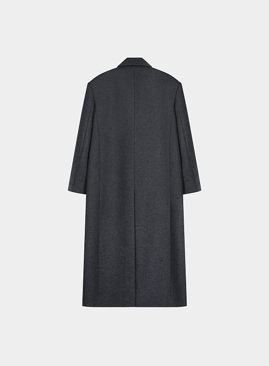 Женское Пальто System Classic Men's Grey