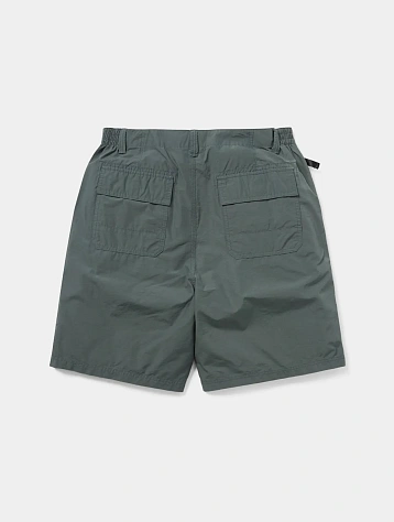 Шорты thisisneverthat Utility Short Dark Mocha