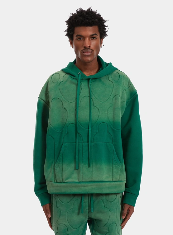 Худи WHO DECIDES WAR Chapel Pullover Emerald