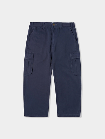 Брюки Butter Goods Field Cargo Pants Slate