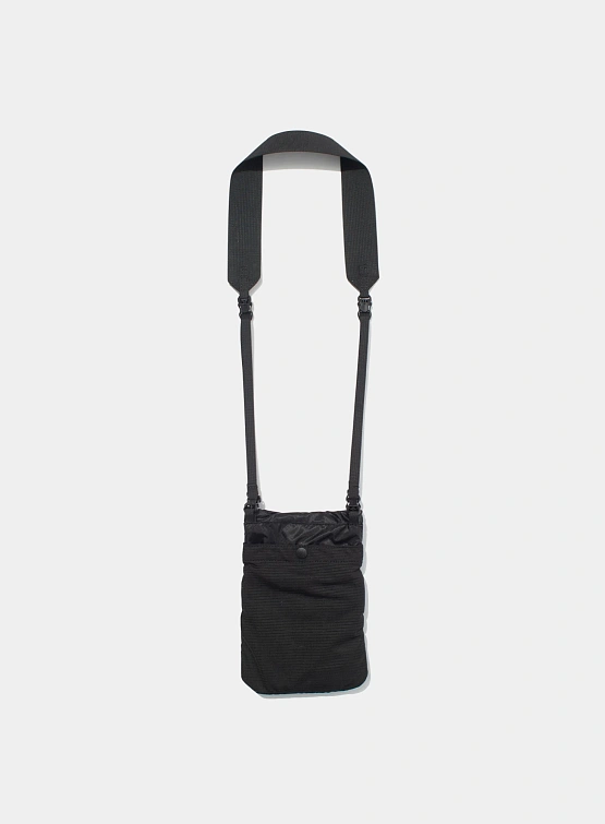 Сумка F/CE. Cordura Sil Nylon Portrait Black
