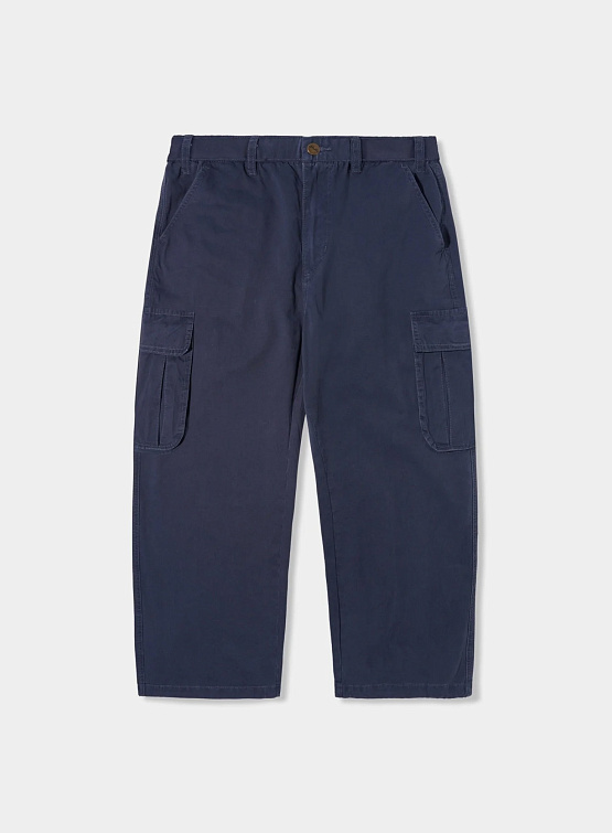 Брюки Butter Goods Field Cargo Pants Slate