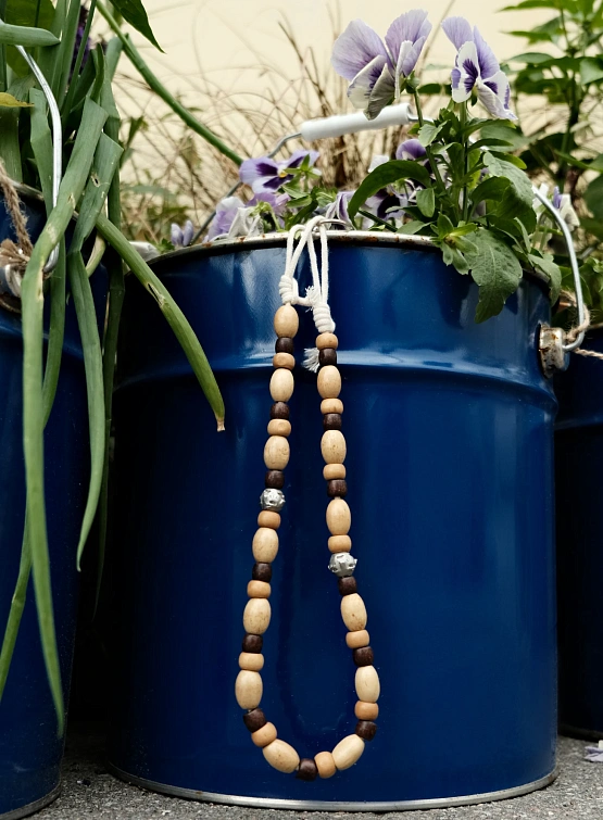 Брелок Heresy Bead Wood