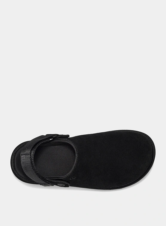 Сабо UGG Goldenstar Clog Black