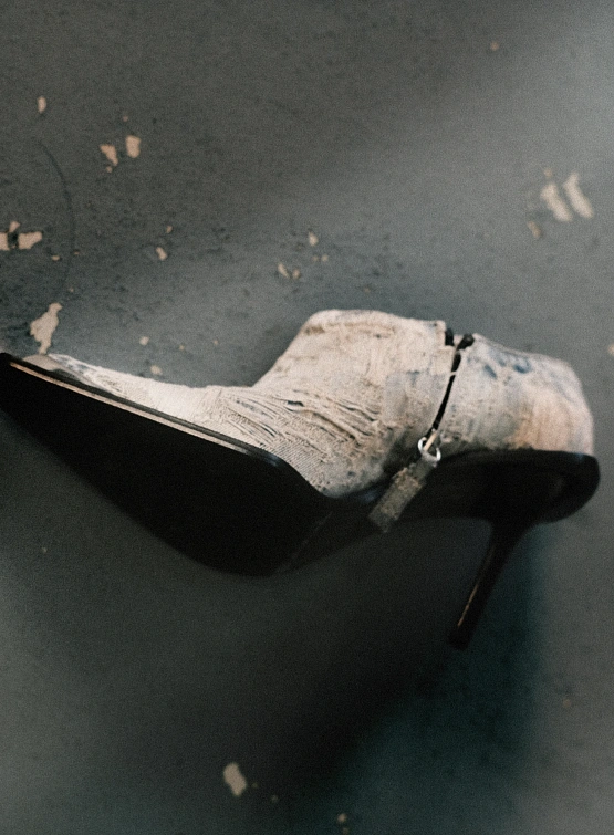 Женские Туфли Diesel D-Tona Sc Light Blue