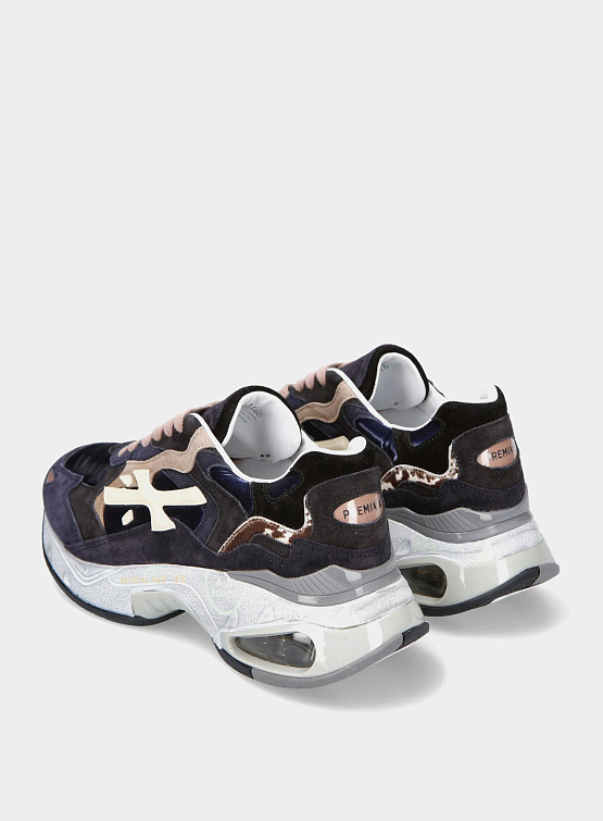 Женские кроссовки Premiata Sharkyd Var 316