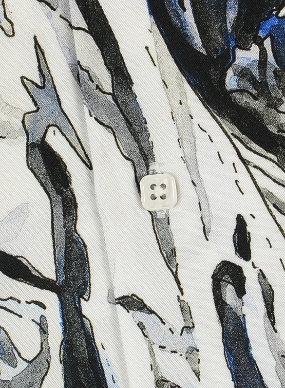 Рубашка Daze x AA Dice Milky