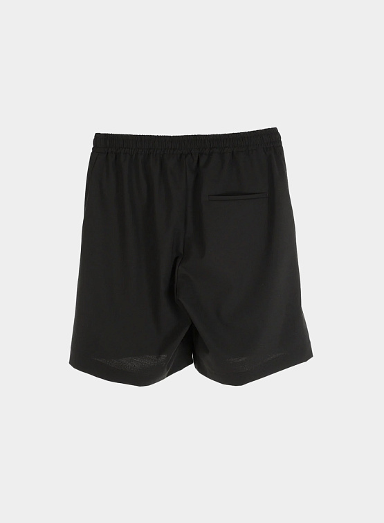 Шорты BONSAI Basket Fit Short Black