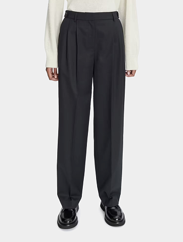 Женские Брюки A.P.C. Joseon Noir