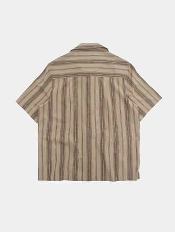 Рубашка ACMH Friction Beige Stripe