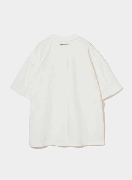 Футболка UNDERCOVER Dispersal Graphic Cotton White