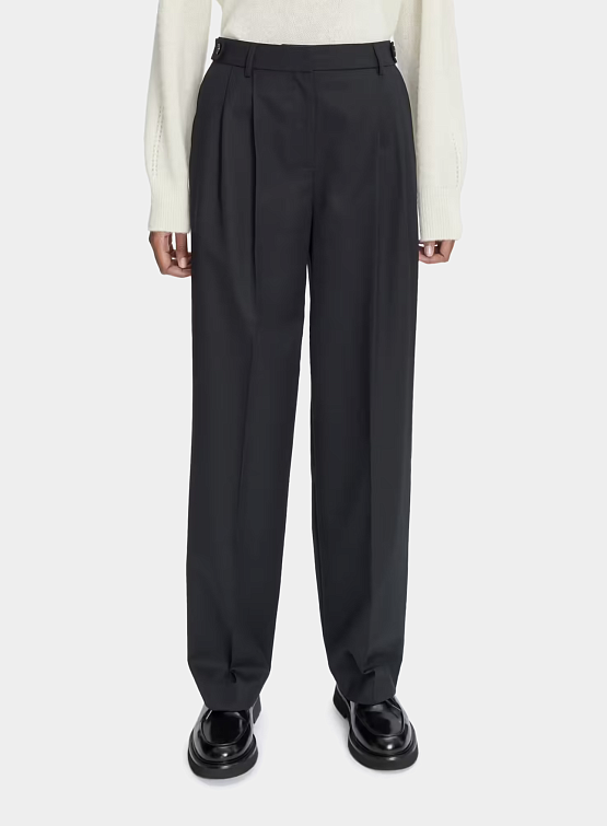 Женские Брюки A.P.C. Joseon Noir