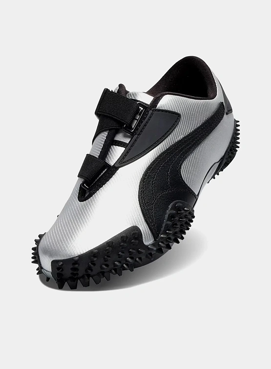 Женские кроссовки Puma Mostro Metal Wns Silver