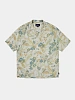 Рубашка thisisneverthat Weird Paisley S/S Shirt Ivory