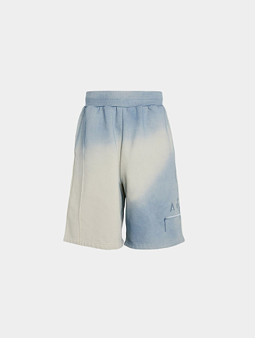 Шорты A-COLD-WALL* Gradient Short Volt Blue