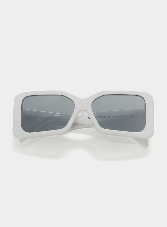 Очки FAKOSHIMA Simplexity Objects 01 White