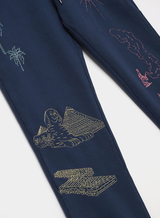 Брюки Jungles Jungles Paradise Plateau Navy