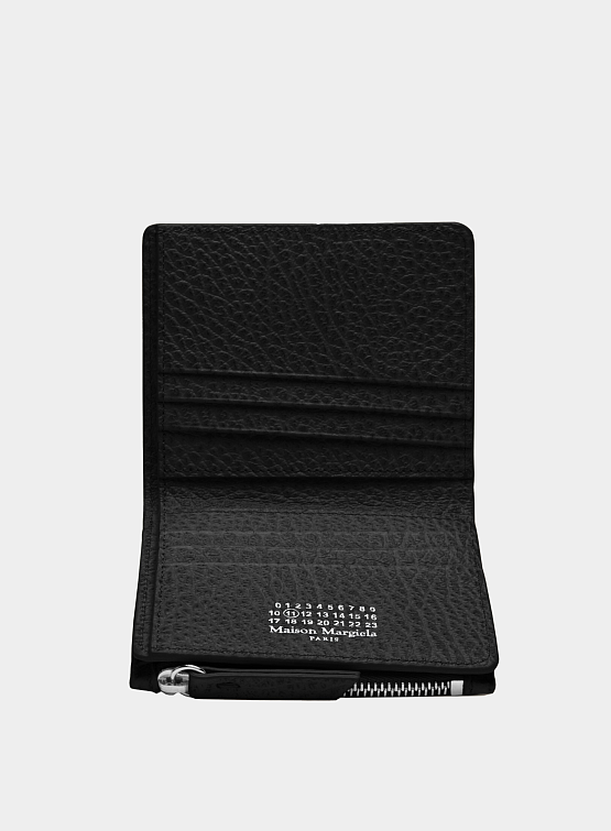 Кошелек Maison Margiela Bifold Wallet Black