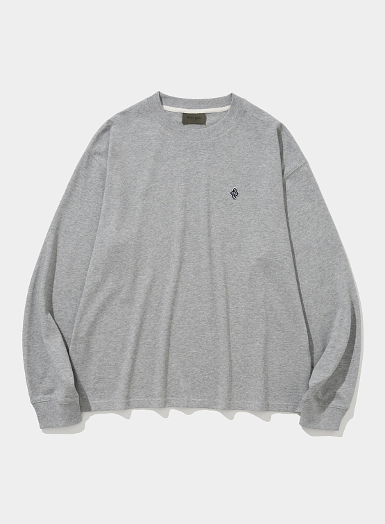 Лонгслив Uniform Bridge UBC L/S Tee 8% Melange