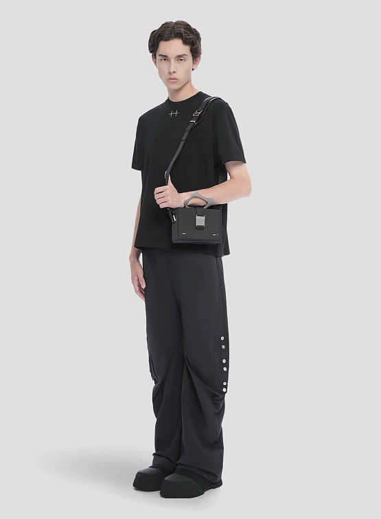 Футболка HELIOT EMIL Axiom T-shirt Black