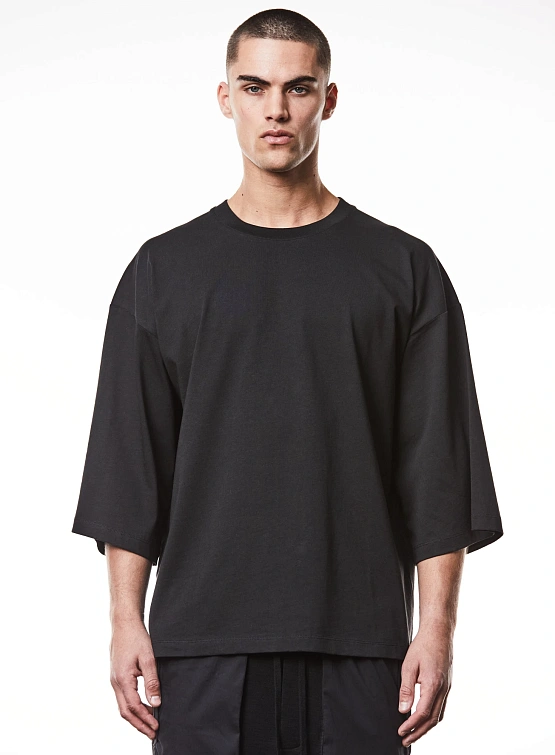 Футболка thom/krom M TS 852 Black