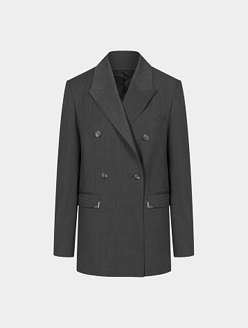 Женский пиджак Han Kjøbenhavn Suit Blazer Dark Grey