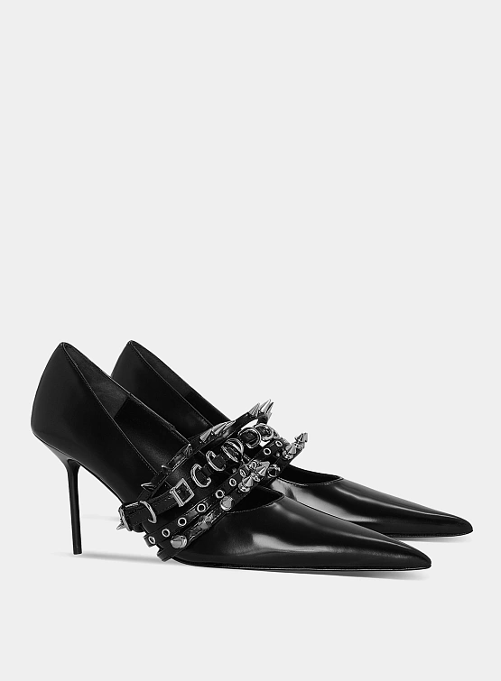 Женские туфли ABRA Spike Pump Black