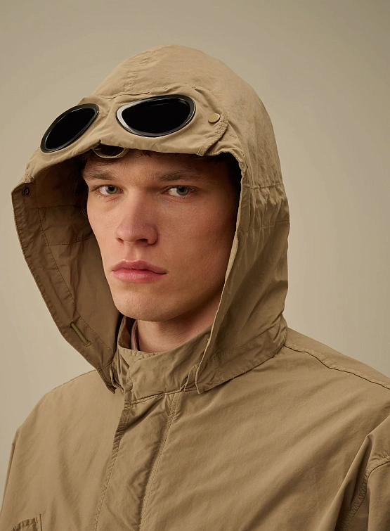 Ветровка C.P. Company Micro Kei Goggle Tree House