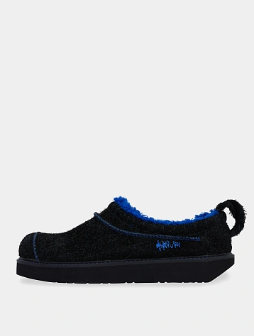 Слипоны ADERERROR Moc Black