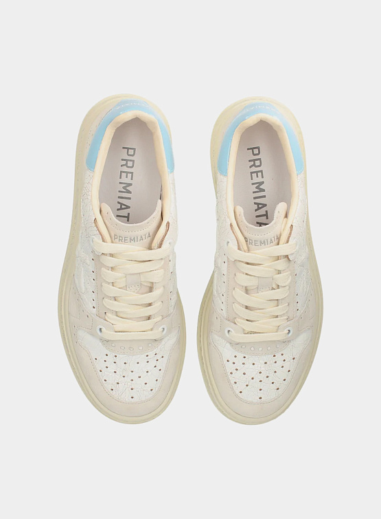 Женские кеды Premiata Quinnd 6691