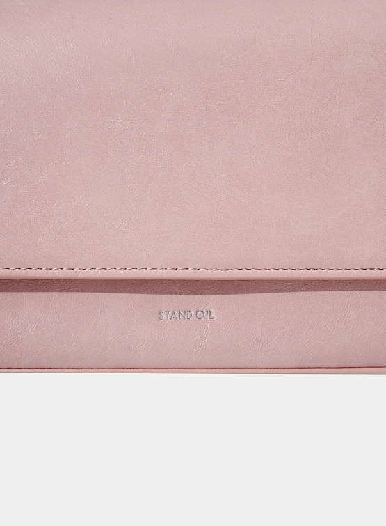 Женская сумка STAND OIL Butter Bag Classic Soft Pink