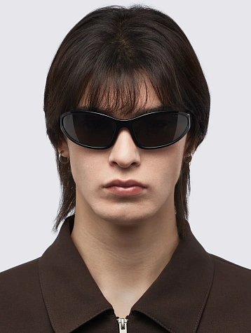 Очки A.SOCIETY Lindsey Black