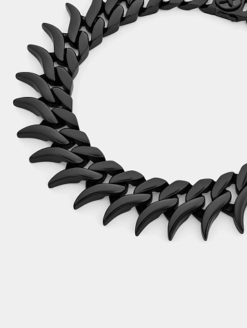 Колье VITALY Paralyze Black