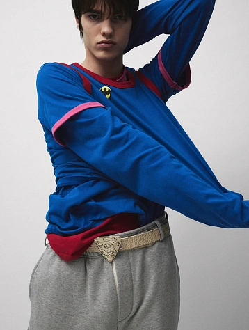 Ремень Siniy Vsadnik Lions Belt