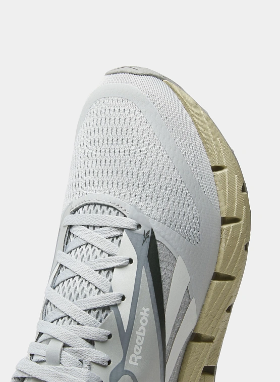 Кроссовки Reebok FloatZig 1 Grey/Beige