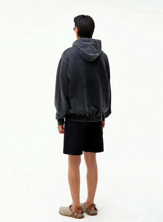 Шорты COOR Contrast-Stitching Active Black