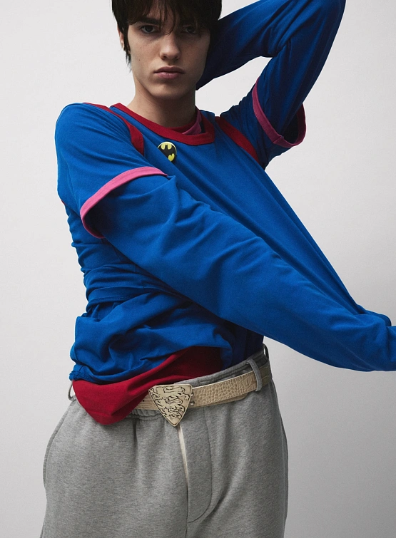 Ремень Siniy Vsadnik Lions Belt