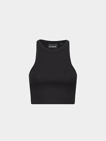 Женский топ Han Kjøbenhavn Racer Top Black