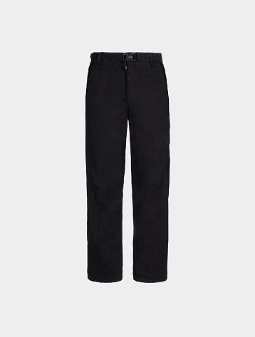 Брюки C.P. Company Ba-Tic Loose Utility Black