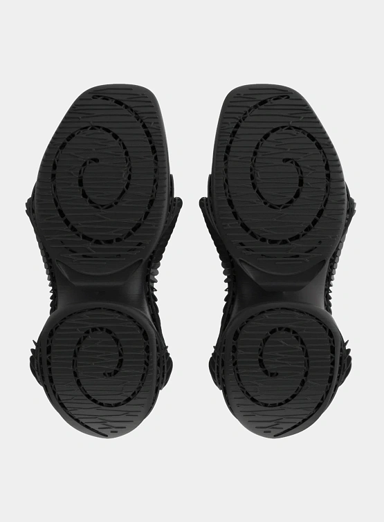 Лоферы ALIVEFORM Spirals Loafer Charcoal