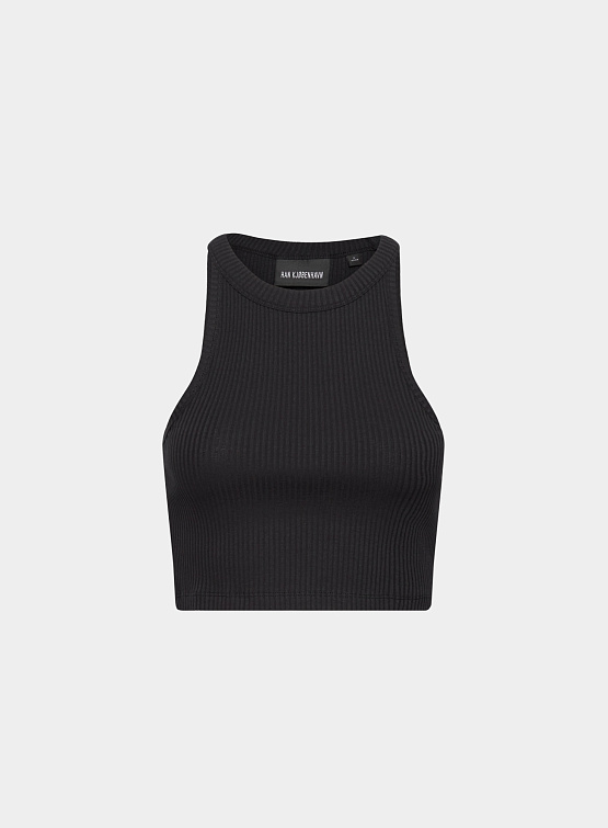 Женский топ Han Kjøbenhavn Racer Top Black