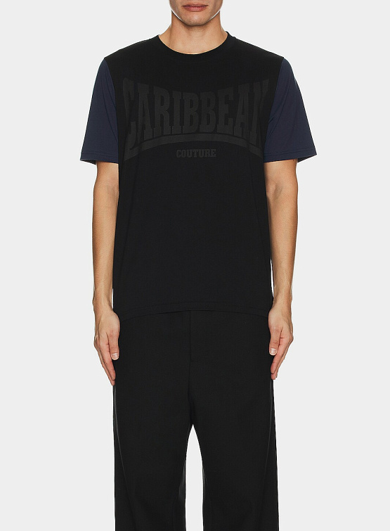 Футболка Botter Classic Caribbean Black