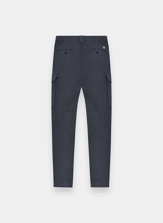 Брюки C.P. Company Stretch Sateen Cargo Lens Stormy Weather
