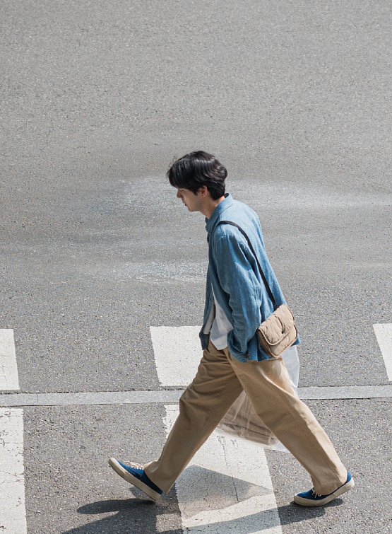 Сумка Mazi Untitled Stroll Bag Beige