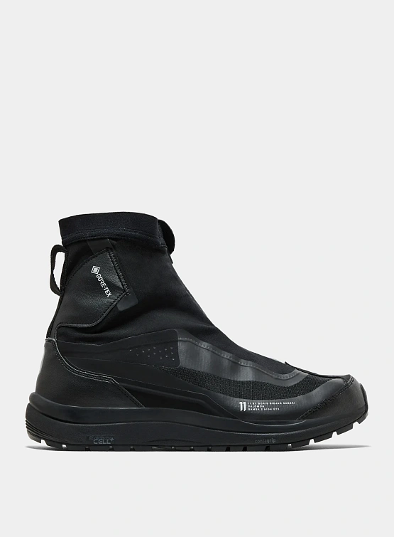 Кроссовки 11 by Boris Bidjan Saberi x Salomon Bamba2 High Gtx Black