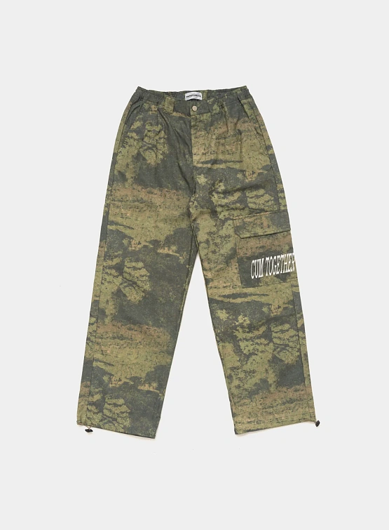 Брюки Carne Bollente Passion Patrol Allover