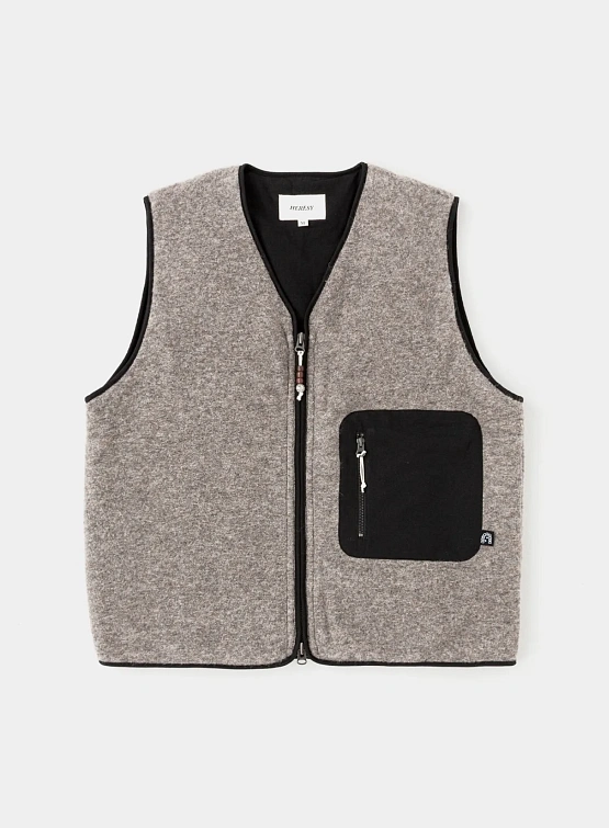 Жилет Heresy Groundsman Vest Mushroom