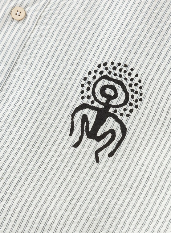 Рубашка Heresy Storyteller White