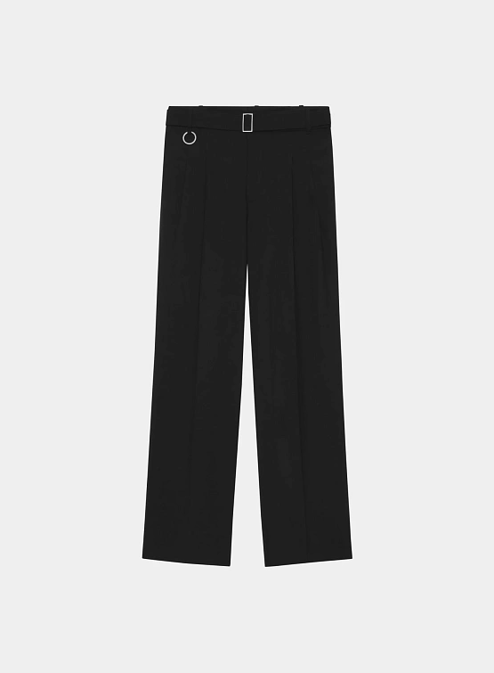 Брюки Études Loose Suit Pant Black