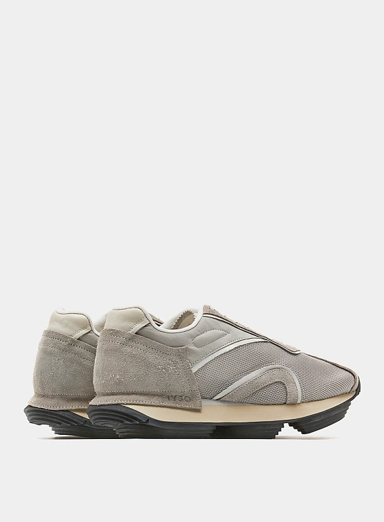 Кроссовки IYSO Halo Old Silver
